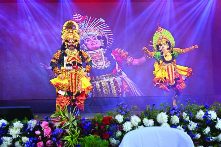 Cultural Events produced by Chirag Ads & Events in Mysuru