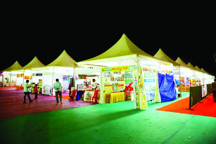 Exhibitions produced by Chirag Ads & Events in Mysuru
