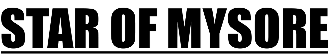 Star of Mysore logo
