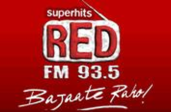 Red FM logo